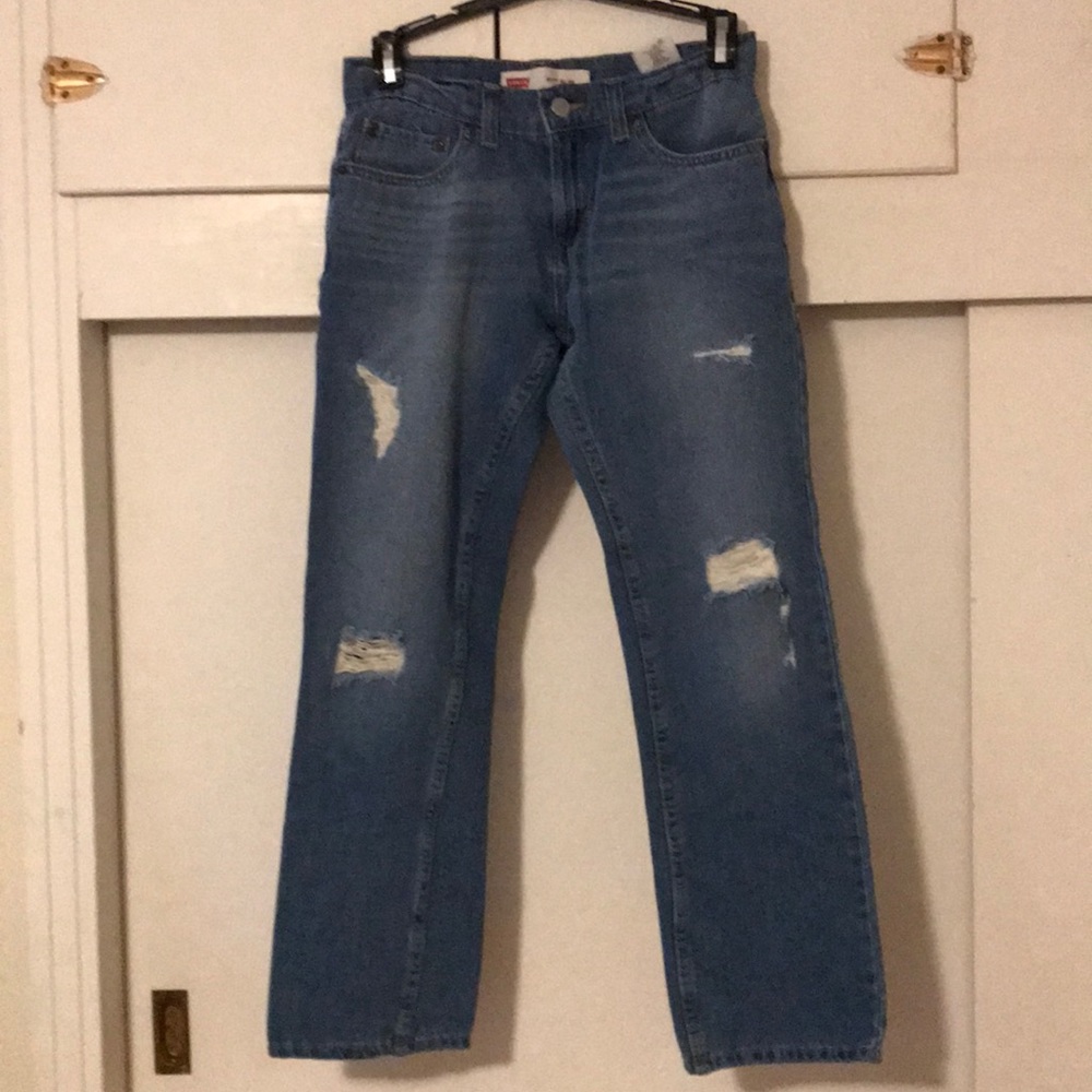 Levi’s jeans